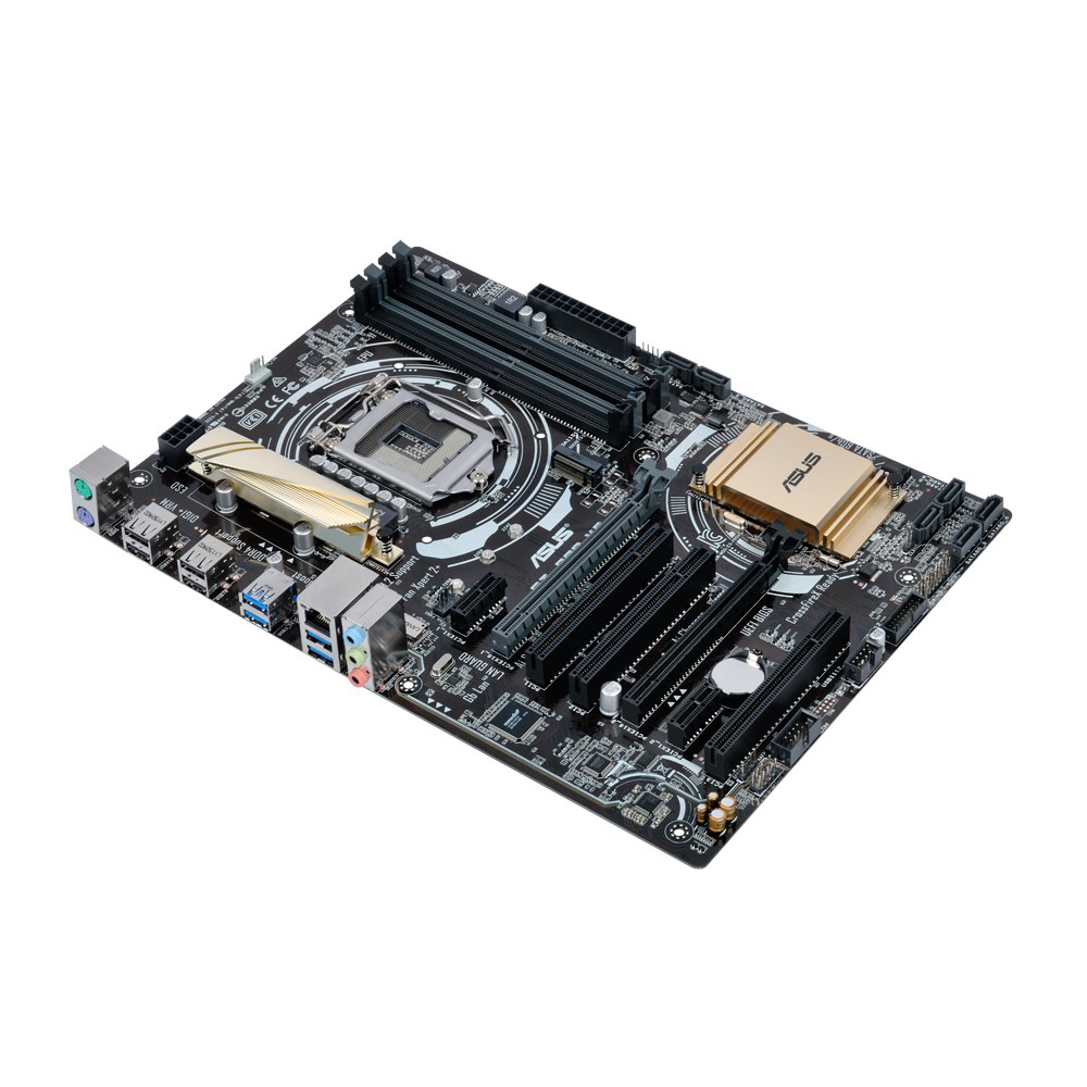 Asus E3-PRO V5 マザーボード LGA 1151 - Intel Cpu Core I7 のレビューと価格