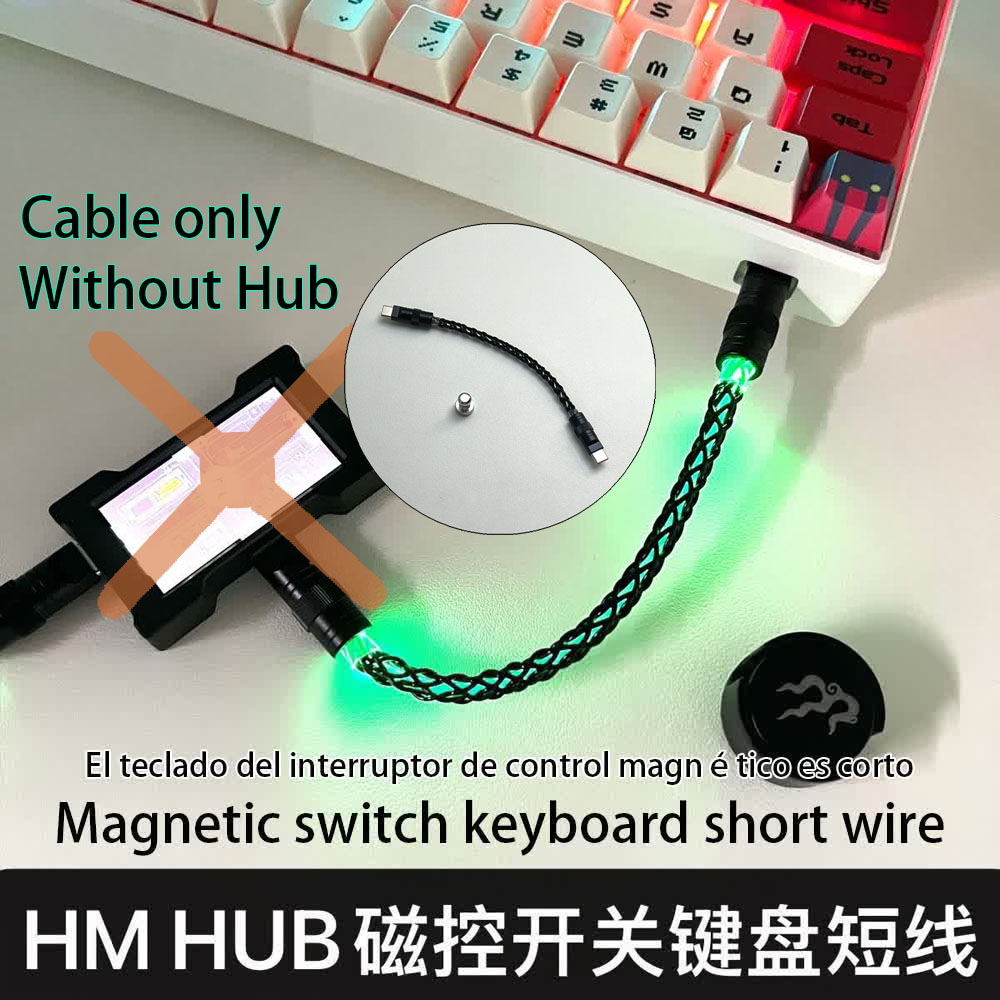 K4HM6 8K ゲーミングライン TypeC-TypeC  - Usb Hub Gaming のレビューと価格