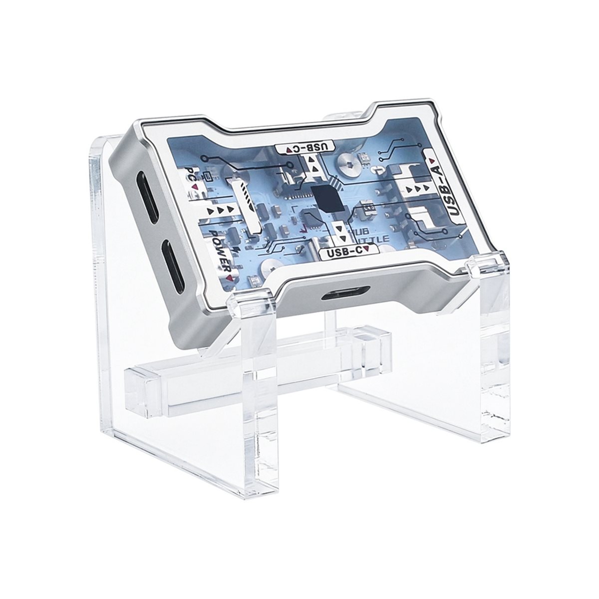 HMLAB HUB Lite - ゲーミングUSBハブ 2- - Usb Hub Gaming のレビューと価格