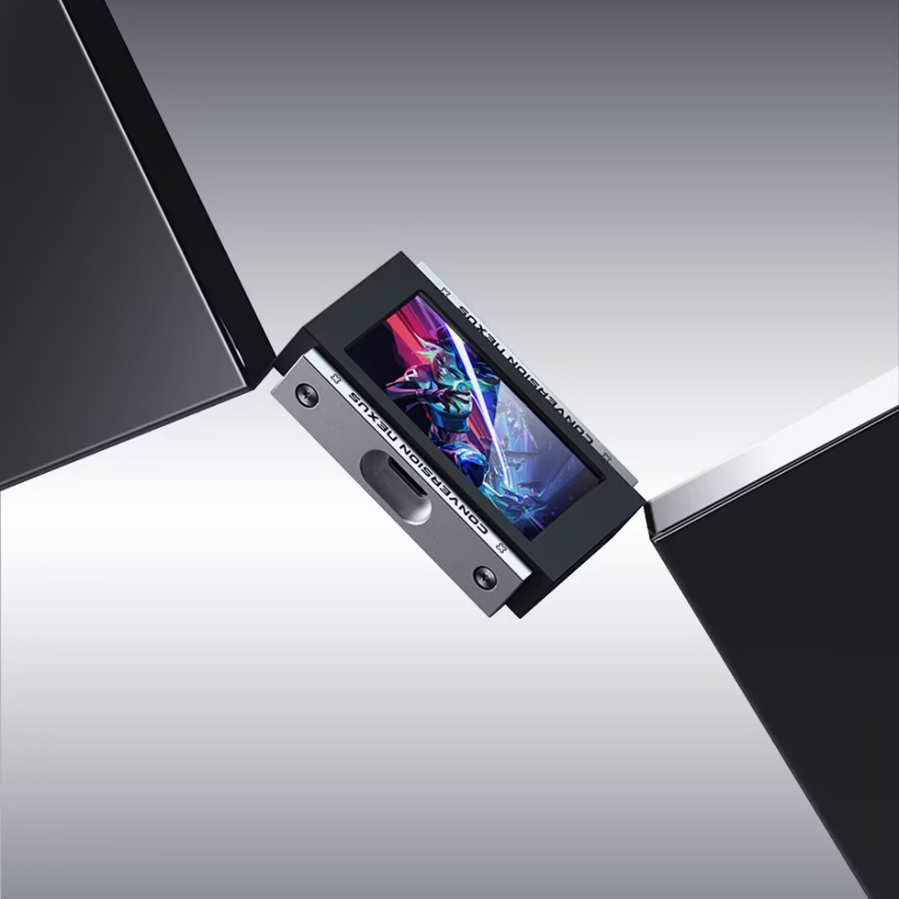 カスタムHUESPARK HMLAB PIEXLHUB 1  - Usb Hub Gaming のレビューと価格