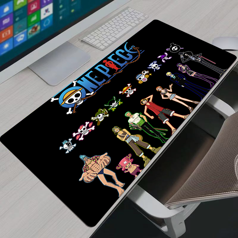 マウスパッド ゲーミング 日本 ゲーム アニメ ワンピース  - Pc Gaming Keyboards のレビューと価格