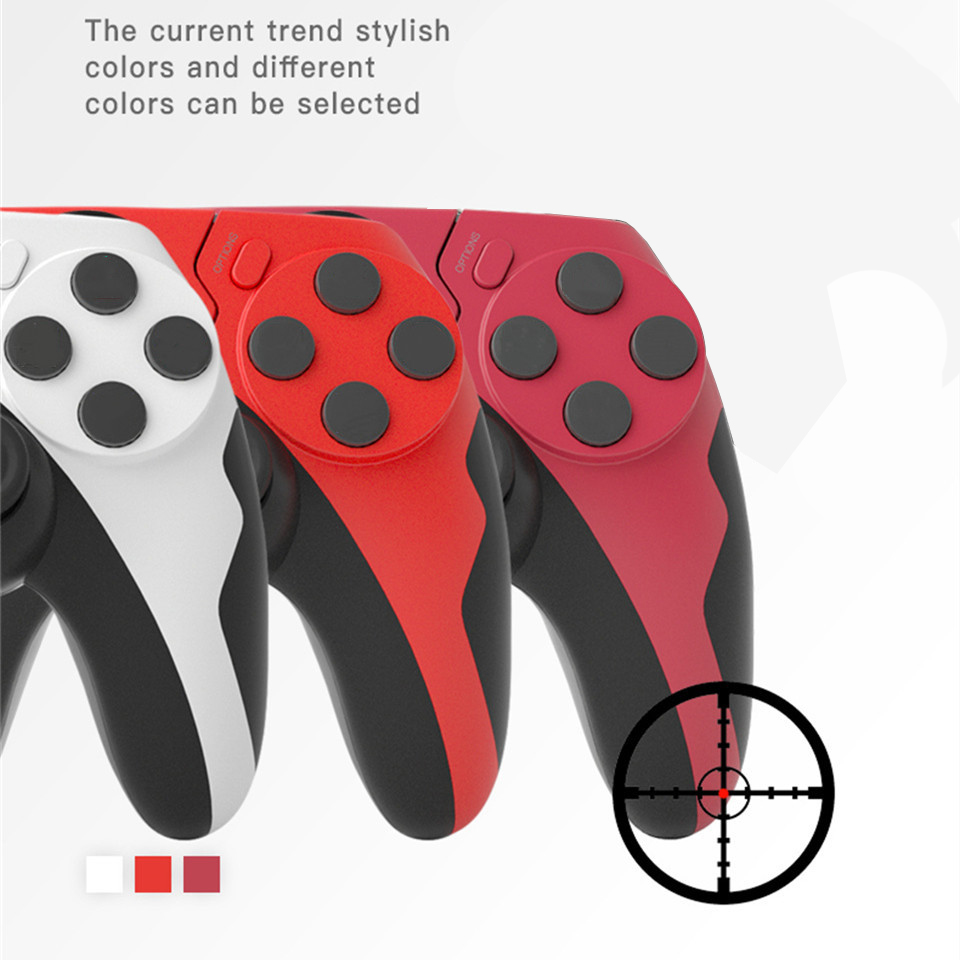 Gaminja-6軸ジャイロスコープを備えたワイヤレスゲーム - Pc Gaming Emulator のレビューと価格