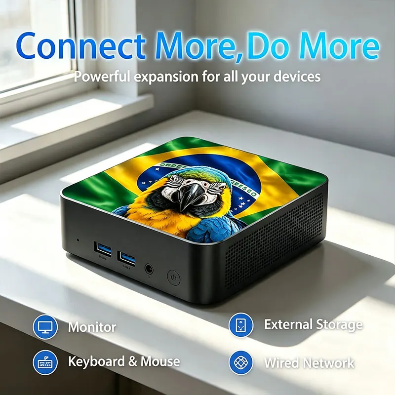 新入荷 メキシコ ブラジル国旗柄 パワフルなポータブルミニゲ - Pc Gaming Portable のレビューと価格