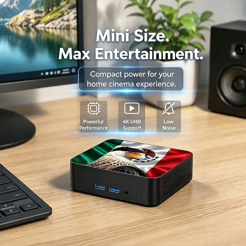新入荷 メキシコ ブラジル国旗柄 パワフルなポータブルミニゲ - Pc Gaming Portable のレビューと価格