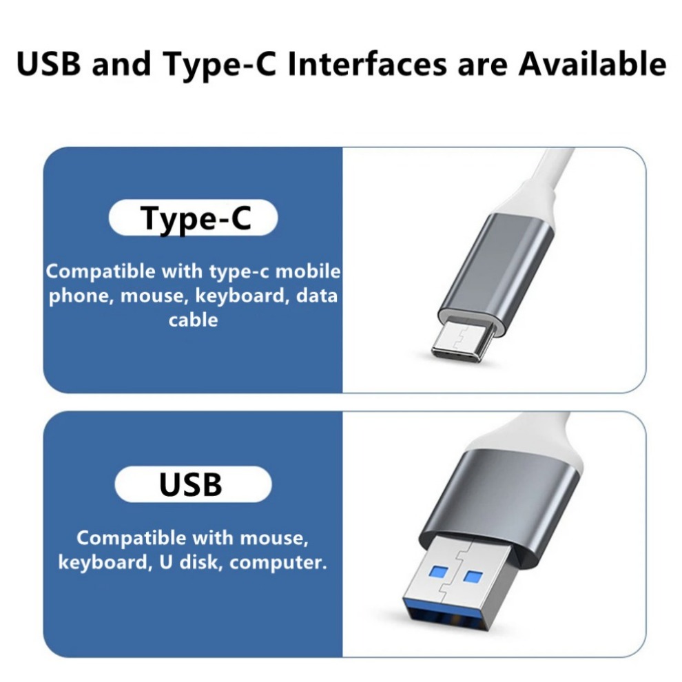 PC用高速USBType-Cスプリッター,4 in 1マルチ - Usb Hub Gaming のレビューと価格