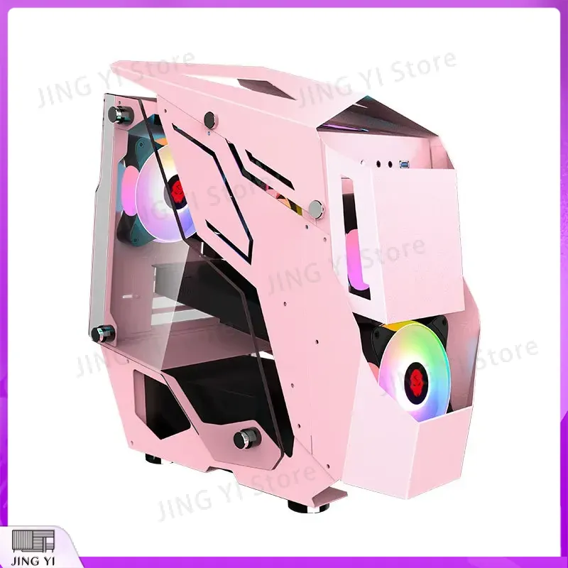 ミニ ITX ゲーミング PC ケース ATX マイクロタワ - Pc Gaming Cpu のレビューと価格