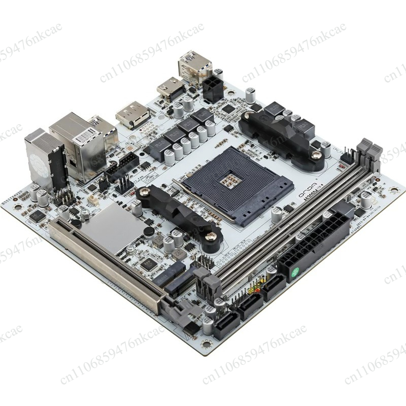 中古 A520/B450SD4-ITX ホワイト デスクトッ - Pc Gaming Itx のレビューと価格