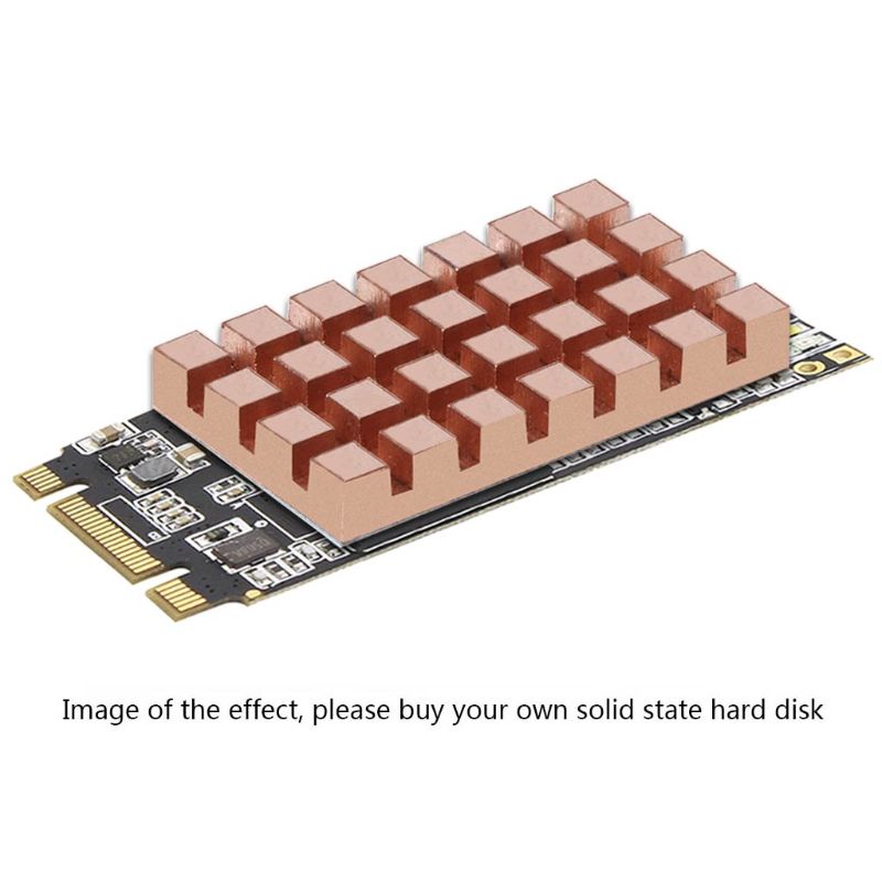 冷却ファン,銅製,超薄型,ハードディスク,ヒートシンク,コン - M.2 Ssd Heatsink のレビューと価格