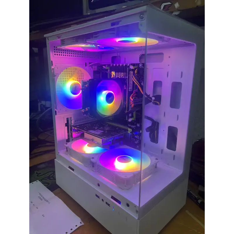 AOTESIER PC ゲーミング コア i7-4790 プ - Intel Cpu Core I7 のレビューと価格