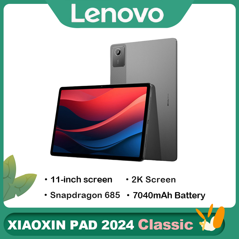 Lenovo Xiaoxin Pad 2024 11インチタ - Pc Gaming Online のレビューと価格