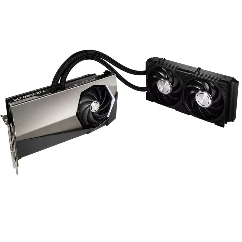GeForce RTX 4090 SUPRIM LIQUID - Pc Gaming Liquid のレビューと価格