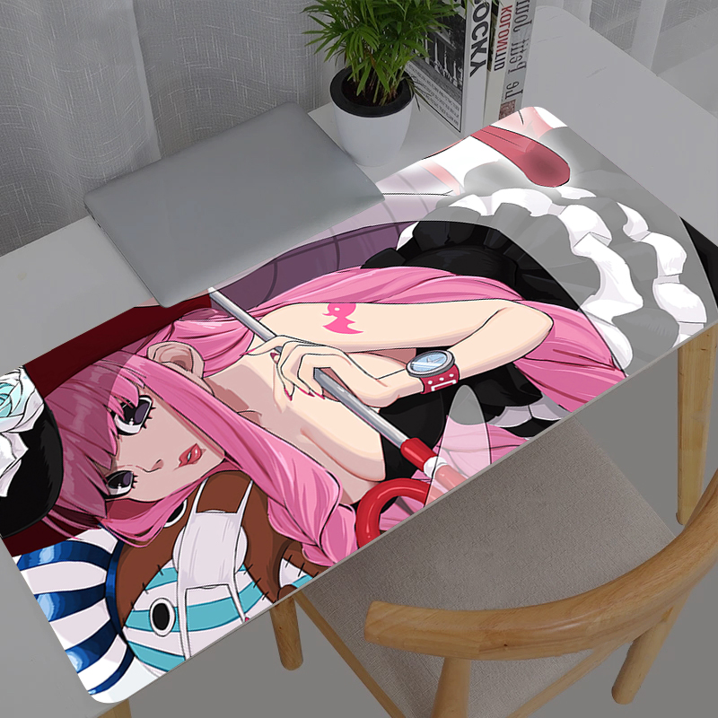 マウスパッドアニメカープ大ワンピースペローナ XXL PC  - Pc Gaming Keyboards のレビューと価格