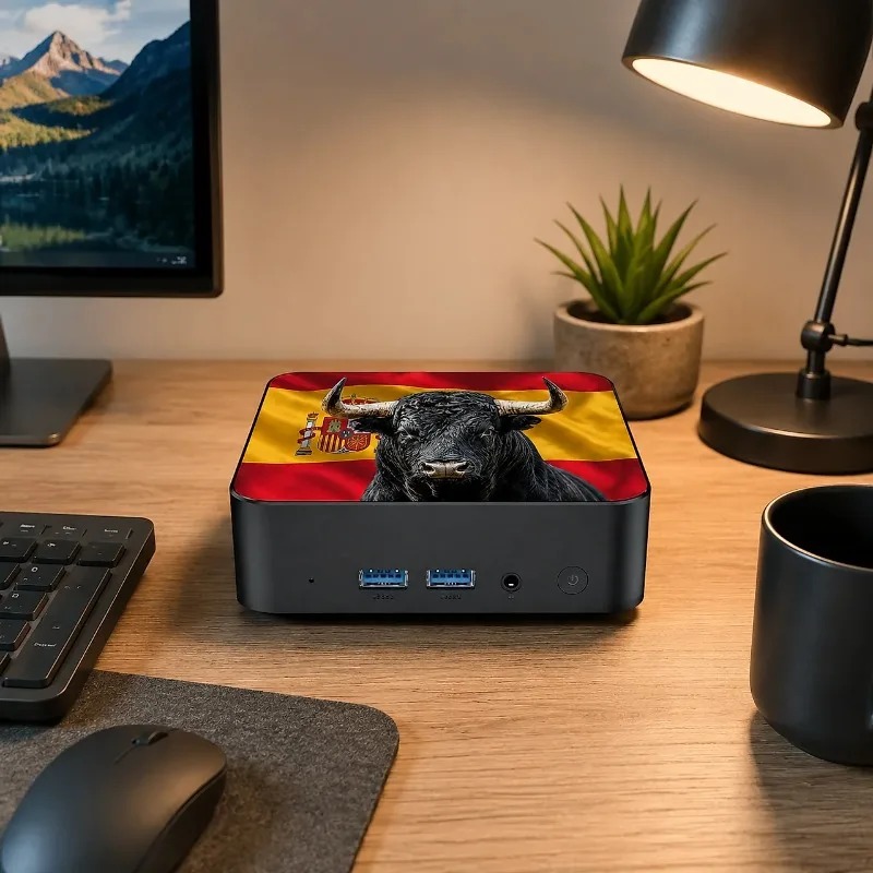 ポータブルミニPCゲーマー、インテルコアN150、16GB  - Pc Gaming Portable のレビューと価格