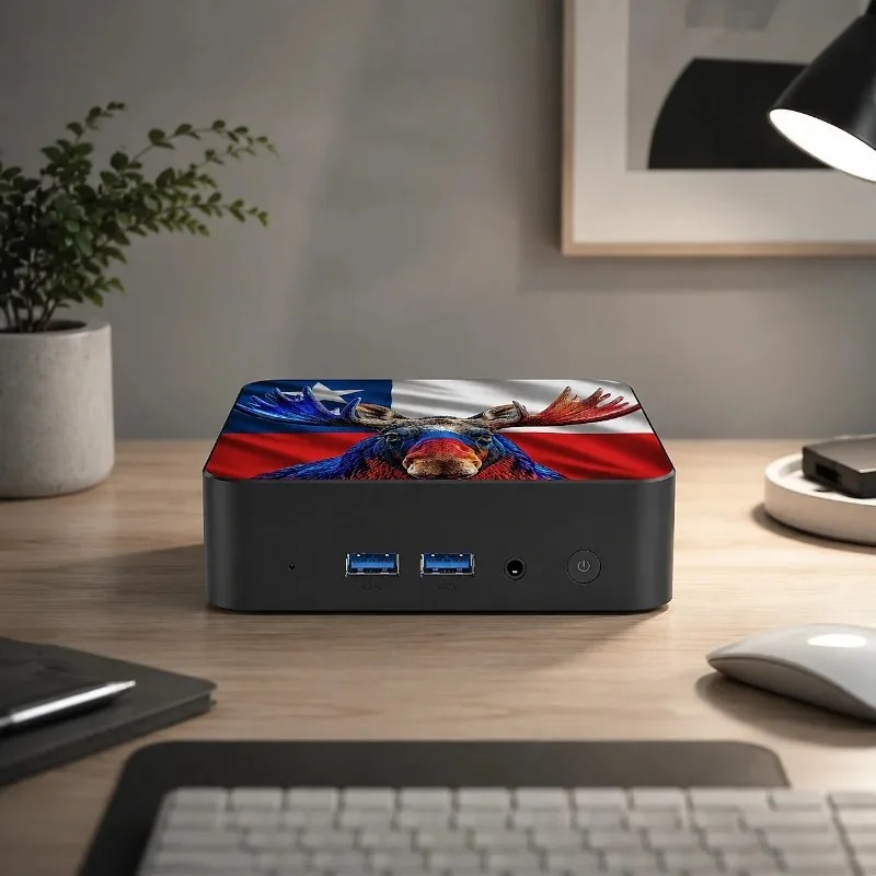 ポータブルミニPCゲーマー、インテルコアN150、16GB  - Pc Gaming Portable のレビューと価格