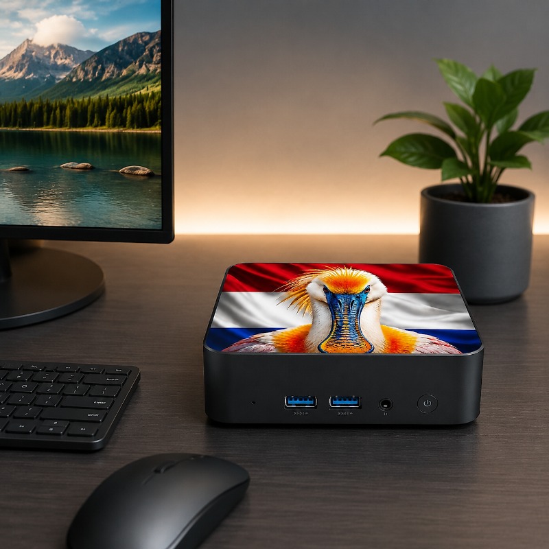 新型ミニPCコンピューター インテルコアN150 16GB  - Pc Gaming Portable のレビューと価格
