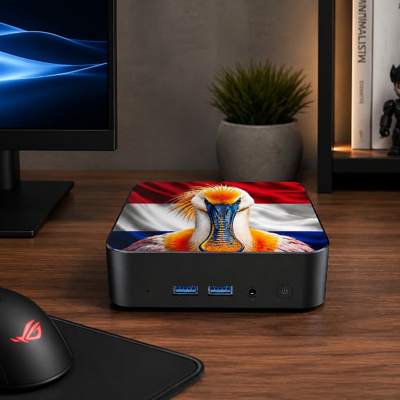 新型ミニPCコンピューター インテルコアN150 16GB  - Pc Gaming Portable のレビューと価格